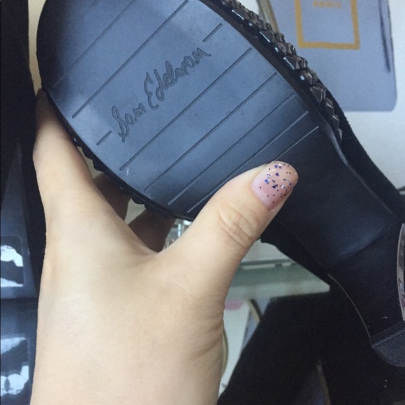 Sam Edelman booties - Picture 4 of 6